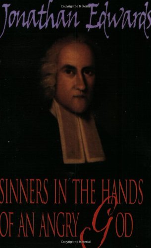 Stock image for Edward's Sinners in the Hands of an Angry God for sale by PhinsPlace