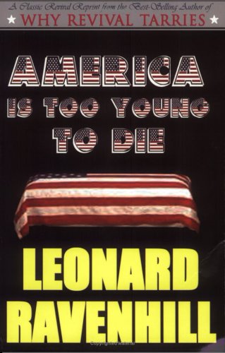 9781931393140: America Is Too Young to Die