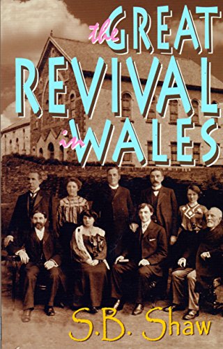 Stock image for The Great Revival in Wales for sale by Giant Giant