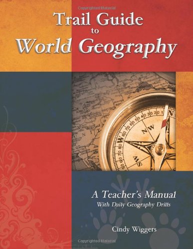 Stock image for Trail Guide To World Geography *OP (Geography Matters) for sale by SecondSale