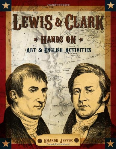 Stock image for Lewis & Clark Hands On for sale by Once Upon A Time Books