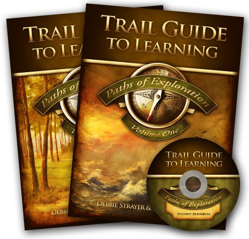 Stock image for Trail Guide to Learning: Paths of Exploration Set for sale by HPB-Red