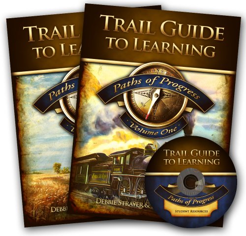 Stock image for Trail Guide to Learning: Paths of Progress Set for sale by Goodbookscafe