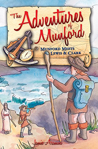 9781931397803: The Adventures of Munford: Lewis and Clark
