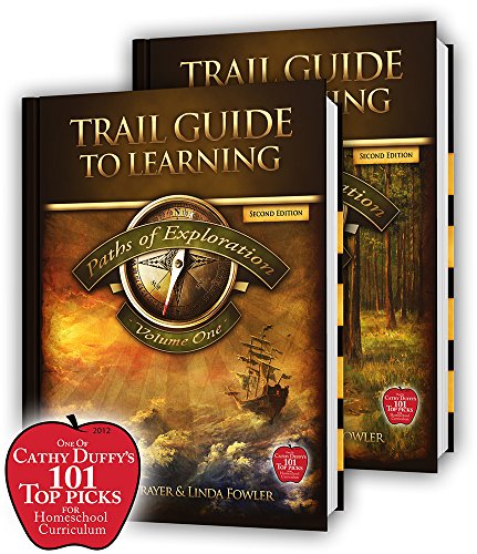 Beispielbild fr Trail Guide to Learning: Paths of Exploration Second Edition Set zum Verkauf von HPB-Red