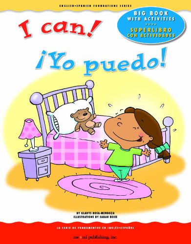 9781931398886: I Can! / Yo puedo! (English-Spanish Foundations)