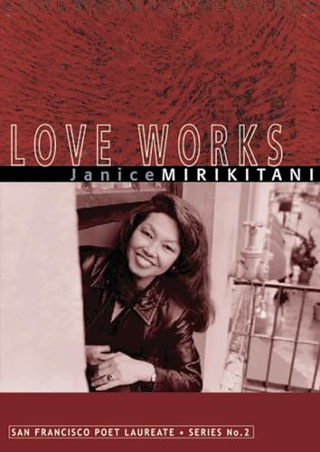 Beispielbild fr Love Works (San Francisco Poet Laureate Series) zum Verkauf von BooksRun