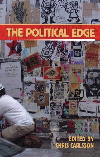Imagen de archivo de The Political Edge a la venta por Books From California