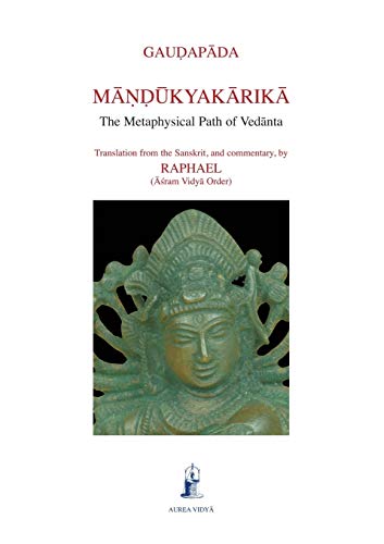 Stock image for MANDUKYAKARIKA for sale by Brook Bookstore On Demand