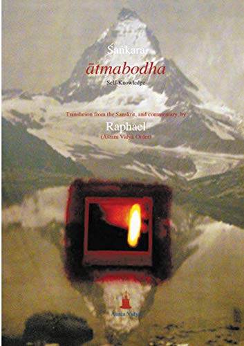9781931406062: Atmabodha: Self-Knowledge (Aurea Vidya Collection)