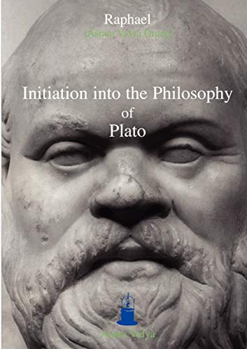 Imagen de archivo de Initiation into the Philosophy of Plato (Aurea Vidya Collection) a la venta por SecondSale