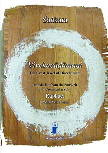 Imagen de archivo de Vivekacudamani, The Crest Jewel of Discernment a la venta por WorldofBooks