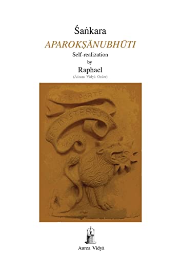 9781931406239: Aparoksanubhuti: Self-Realization (Aurea Vidya Collection)