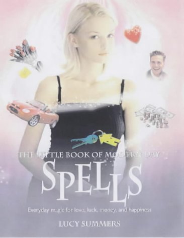 Stock image for Little Book of Modern Day Spells for sale by HPB Inc.