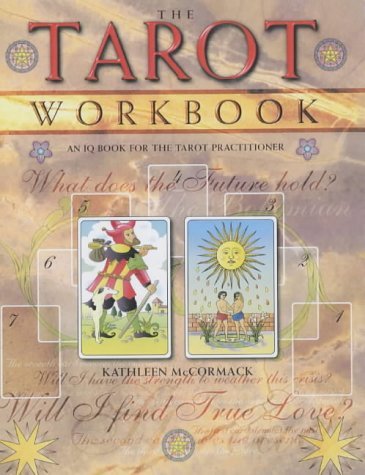 Stock image for The Tarot Workbook: An IQ Book for the Tarot Practitioner for sale by WorldofBooks