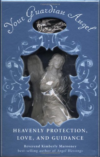 Beispielbild fr Your Guardian Angel in a Box: Everything You Need to Call Upon the Protection, Love and Guidance of Your Guardian Angel zum Verkauf von WorldofBooks