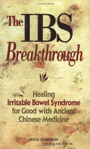 9781931412629: The IBS Breakthrough: Healing Irritable Bowel Syndrome for Good with Ancient Chinese Medicine