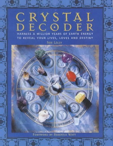 Beispielbild fr Crystal Decoder zum Verkauf von WorldofBooks