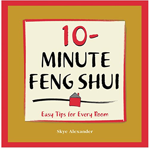 Stock image for 10-Minute Feng Shui for sale by SecondSale