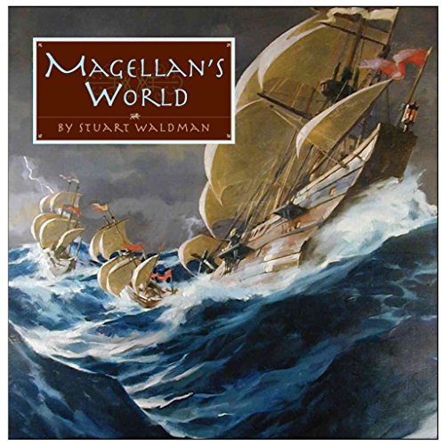 Beispielbild fr Magellan's World zum Verkauf von Better World Books