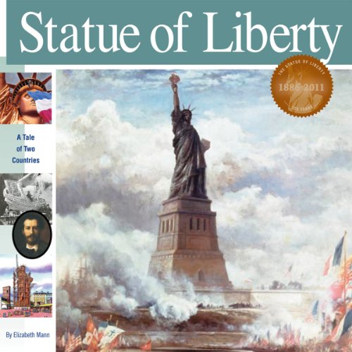 Stock image for Statue of Liberty : A Tale of Two Countries for sale by Better World Books