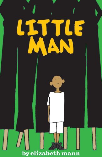 Beispielbild fr Little Man zum Verkauf von ThriftBooks-Dallas