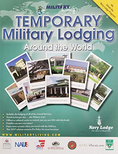 9781931424288: Temporary Military Lodging Around the World (2008)
