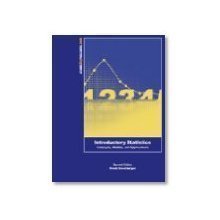 9781931442022: Title: Introductory statistics Concepts models and applic