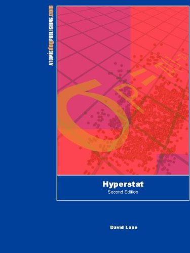 Hyperstat (9781931442107) by Lane, David M.