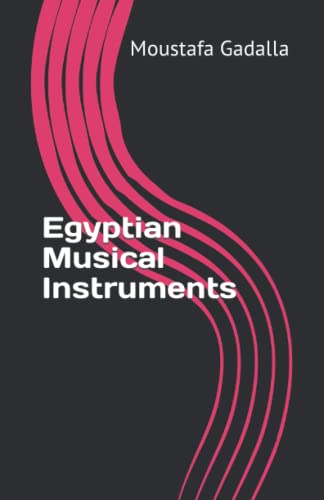 9781931446747: Egyptian Musical Instruments