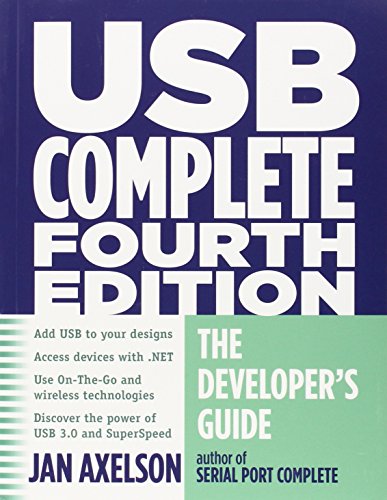 9781931448086: USB Complete: The Developer's Guide