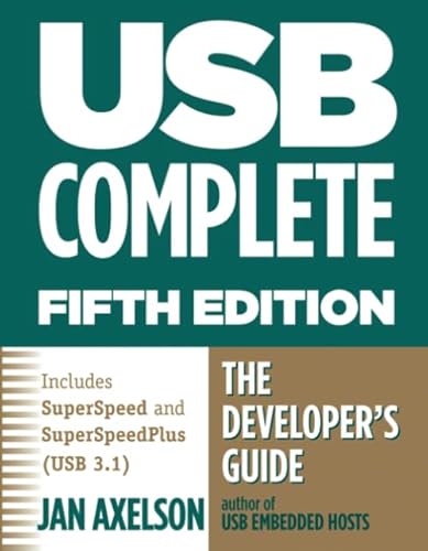 Stock image for USB Complete : The Developer's Guide for sale by Better World Books