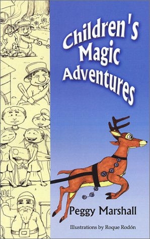 Imagen de archivo de Children's Magic Adventures a la venta por Hay-on-Wye Booksellers