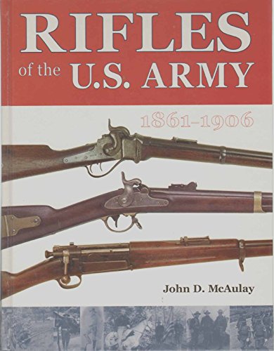 RIFLES OF THE U.S. ARMY 1861-1906