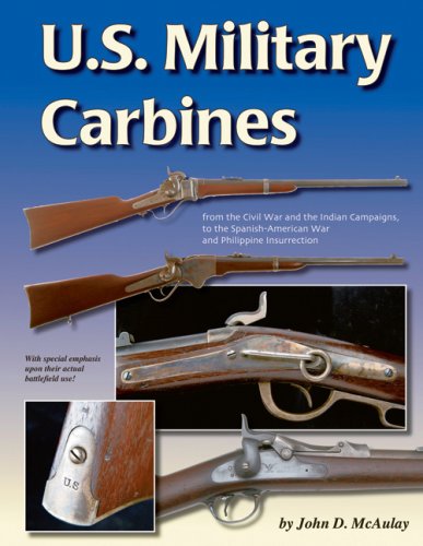 Imagen de archivo de U.S. Military Carbines a la venta por KuleliBooks