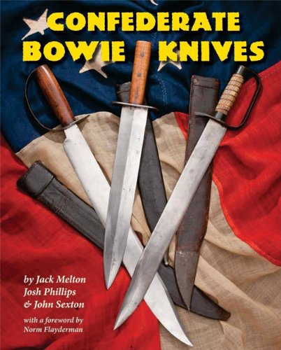 CONFEDERATE BOWIE KNIVES