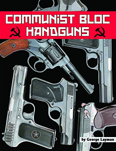 Stock image for COMMUNIST BLOC HANDGUNS for sale by Koster's Collectible Books