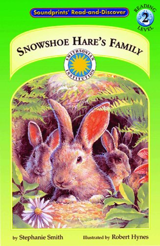 Stock image for Snowshoe Hare's Family for sale by Better World Books