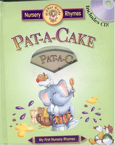 9781931465281: Pat-A-Cake: And Other Favorites (Meet Mother Goose Puffy)