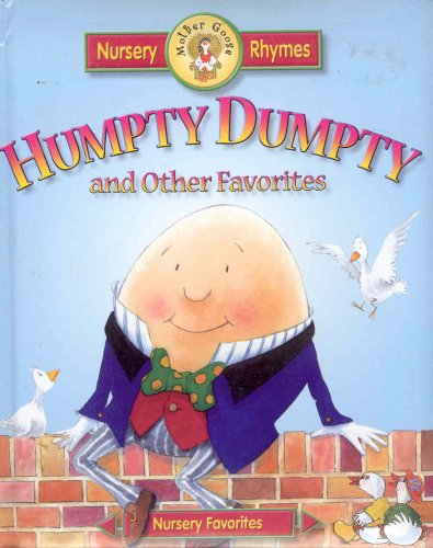 9781931465298: Humpty Dumpty and Other Favorites (Meet Mother Goose Puffy)