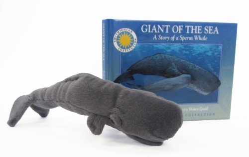 9781931465762: Giant of the Sea: The Story of a Sperm Whale [With Plush Whale] (Smithsonian Oceanic)