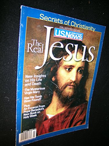 Stock image for Secrets of Christianity: The Real Jesus for sale by Wonder Book