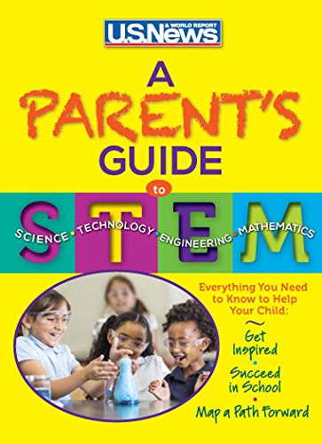 Beispielbild fr A Parent's Guide to STEM zum Verkauf von ThriftBooks-Dallas