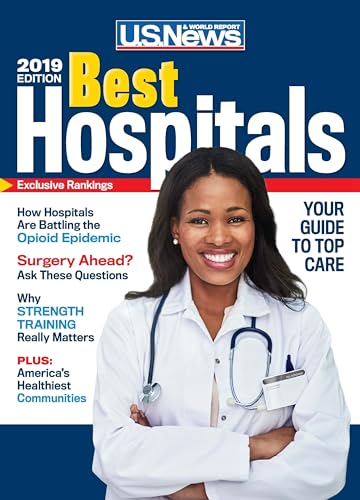 Beispielbild fr Best Hospitals 2019 zum Verkauf von Better World Books