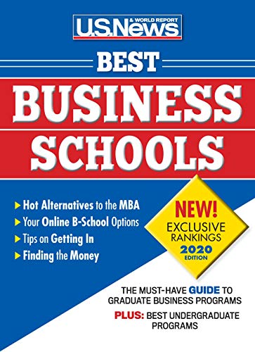 Stock image for Best Business Schools 2020 for sale by Better World Books