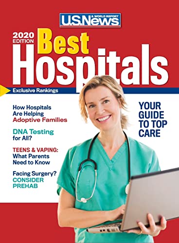 Imagen de archivo de Best Hospitals 2020 a la venta por Books From California