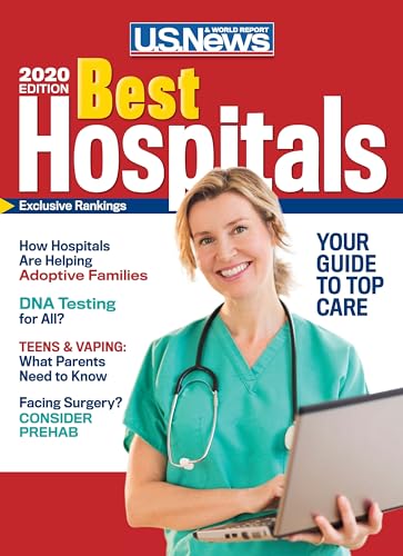 Stock image for Best Hospitals 2020 for sale by More Than Words