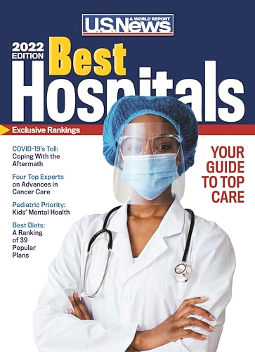 9781931469975: Best Hospitals 2022