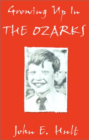 Imagen de archivo de Growing Up in the Ozarks a la venta por ThriftBooks-Atlanta
