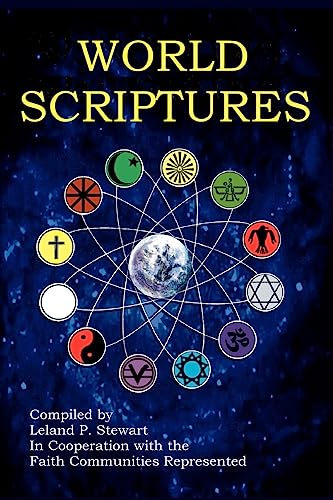 Stock image for World Scriptures (2nd Edition) for sale by HPB-Red